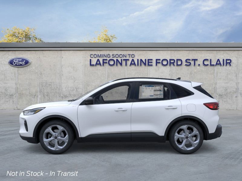 New 2026 Ford Escape - photo 2