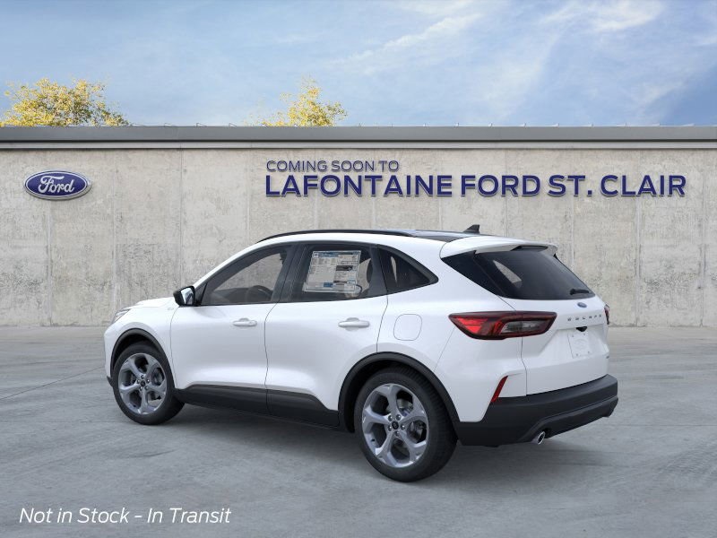 New 2026 Ford Escape ST-Line - photo 3