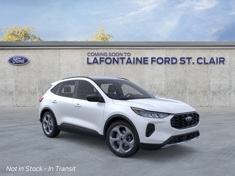 New 2026 Ford Escape ST-Line - photo 6