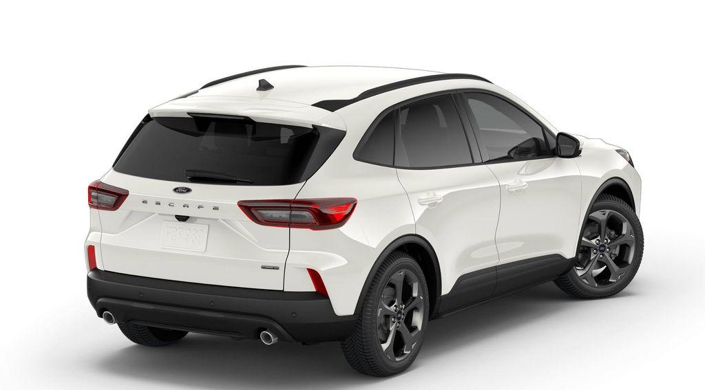 New 2026 Ford Escape Select - photo 3