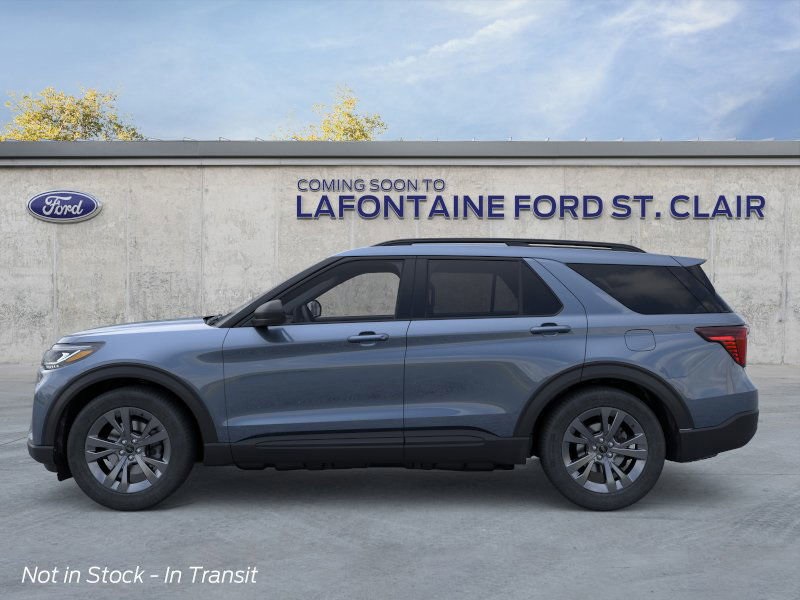 New 2026 Ford Explorer ACTIV - photo 3