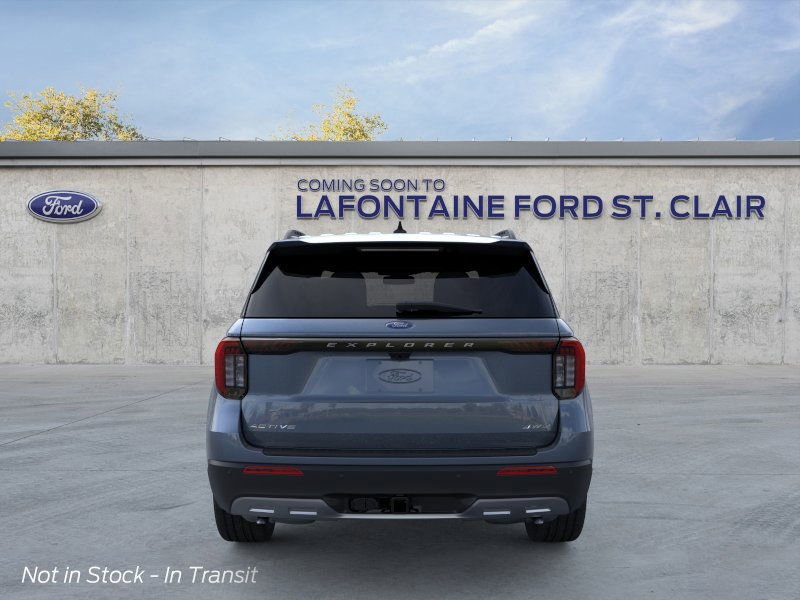 New 2026 Ford Explorer ACTIV - photo 5