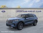 New 2026 Ford Explorer ACTIV thumbnail 1