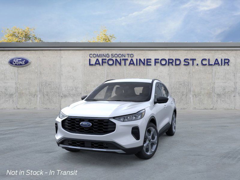 New 2026 Ford Escape - photo 2
