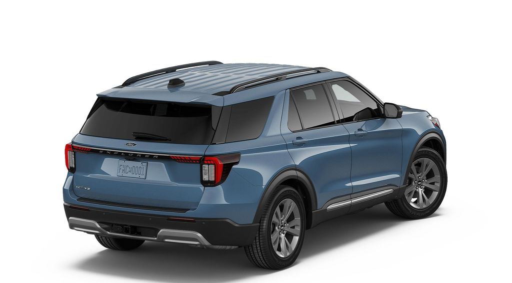 New 2026 Ford Explorer - photo 2