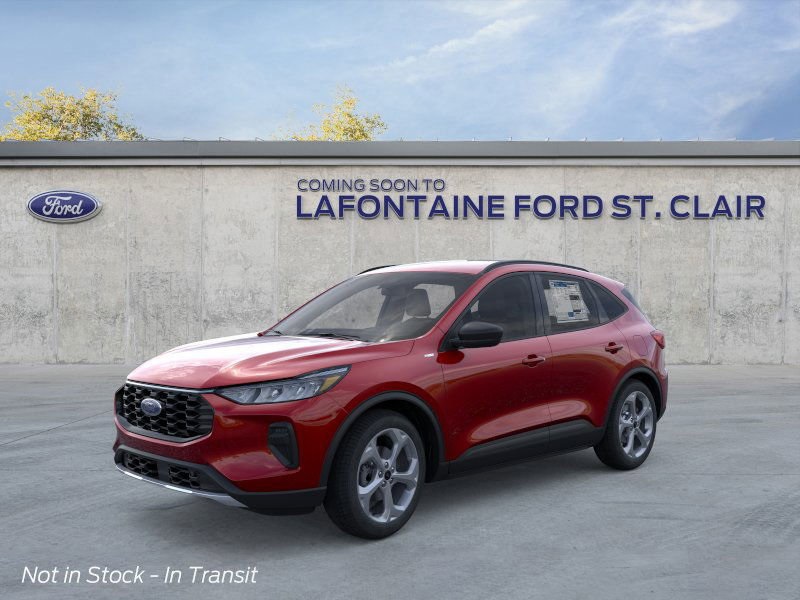 New 2026 Ford Escape - photo 1