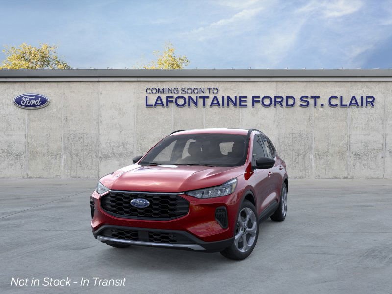 New 2026 Ford Escape - photo 2