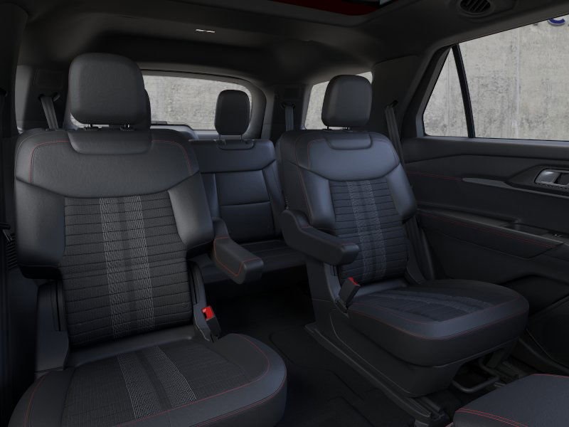 New 2026 Ford Explorer ST-Line - photo 11