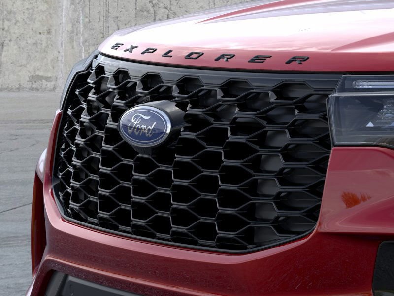 New 2026 Ford Explorer ST-Line - photo 17