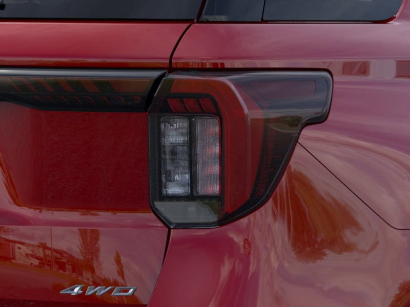 New 2026 Ford Explorer ST-Line - photo 21