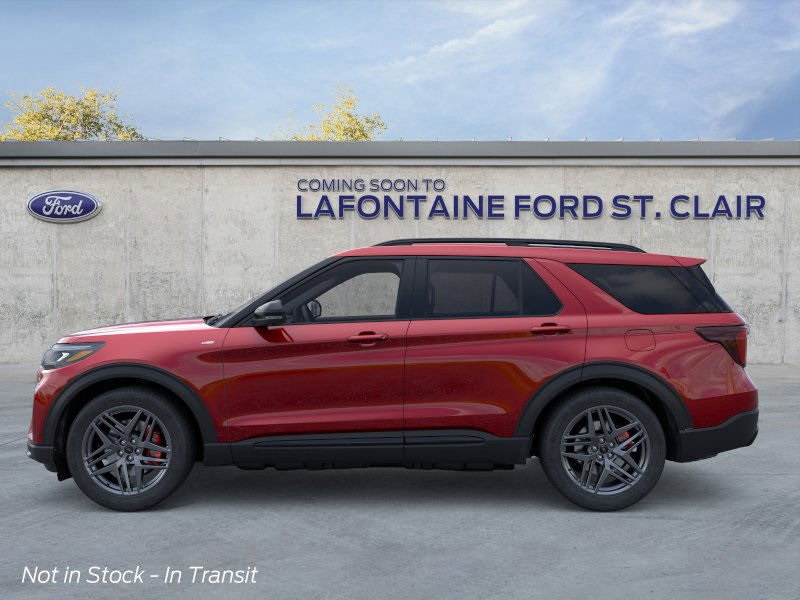 New 2026 Ford Explorer ST-Line - photo 3