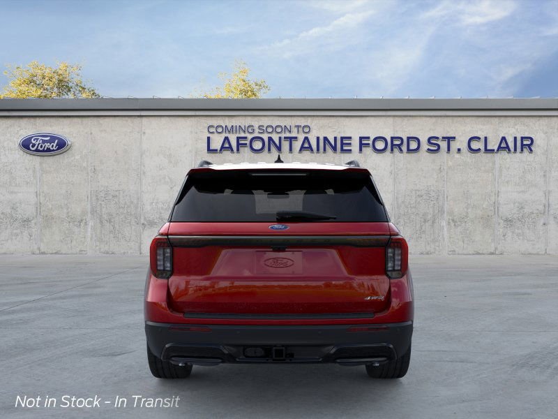 New 2026 Ford Explorer ST-Line - photo 5