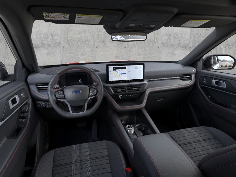 New 2026 Ford Explorer ST-Line - photo 9