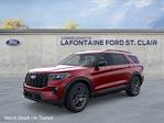 New 2026 Ford Explorer ST-Line thumbnail 1