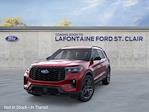 New 2026 Ford Explorer ST-Line thumbnail 2