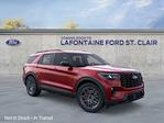 New 2026 Ford Explorer ST-Line thumbnail 7