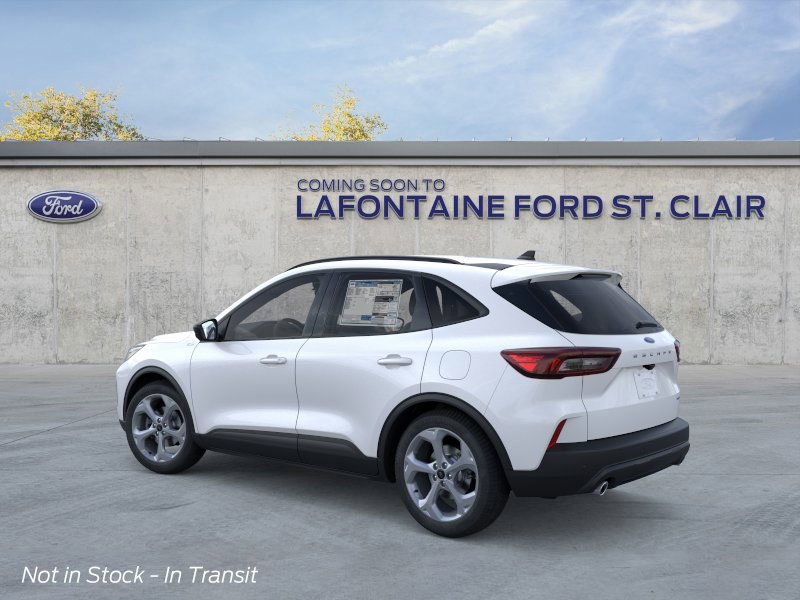 New 2026 Ford Escape ST-Line - photo 3