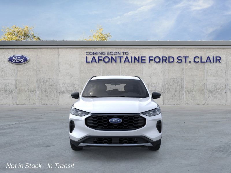 New 2026 Ford Escape ST-Line - photo 4