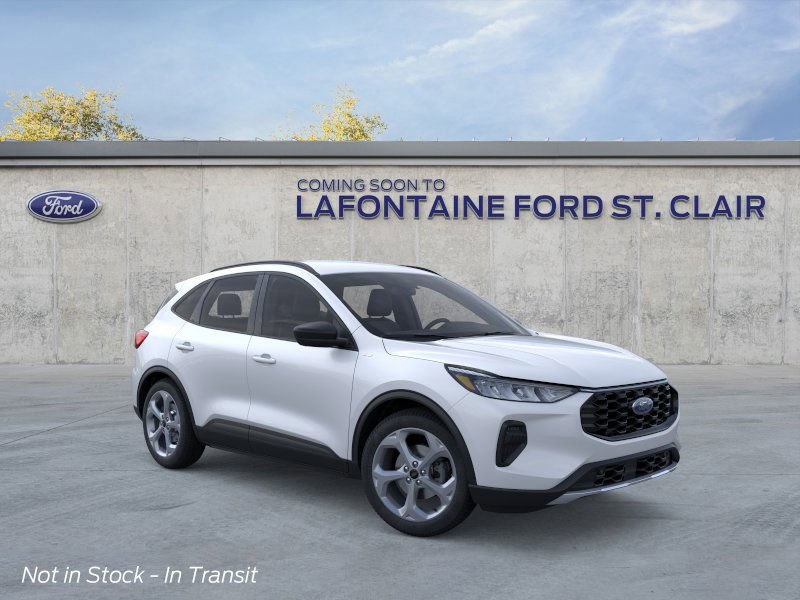 New 2026 Ford Escape ST-Line - photo 5