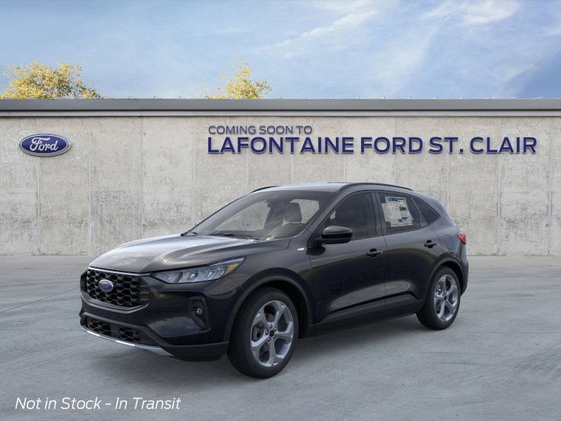 New 2026 Ford Escape - photo 1