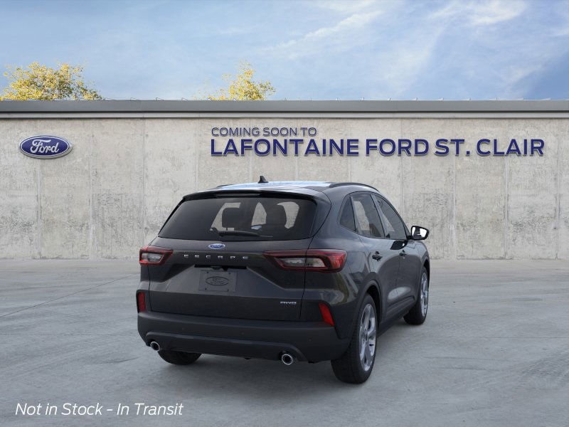 New 2026 Ford Escape - photo 2