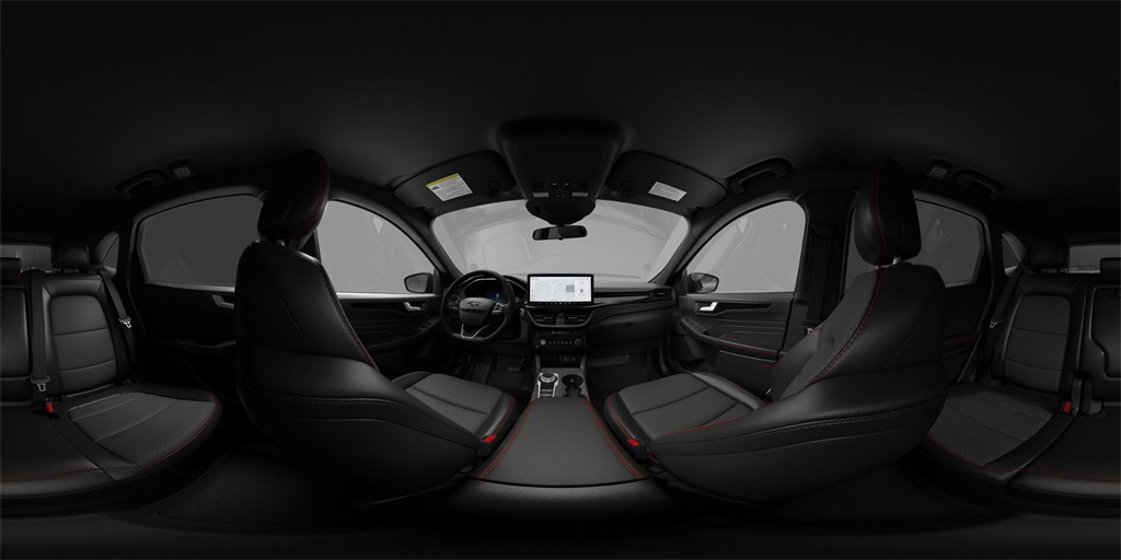 New 2026 Ford Escape ST-Line - photo 8