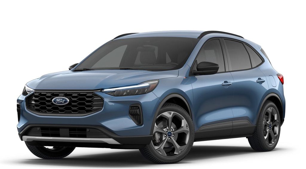 New 2026 Ford Escape - photo 1