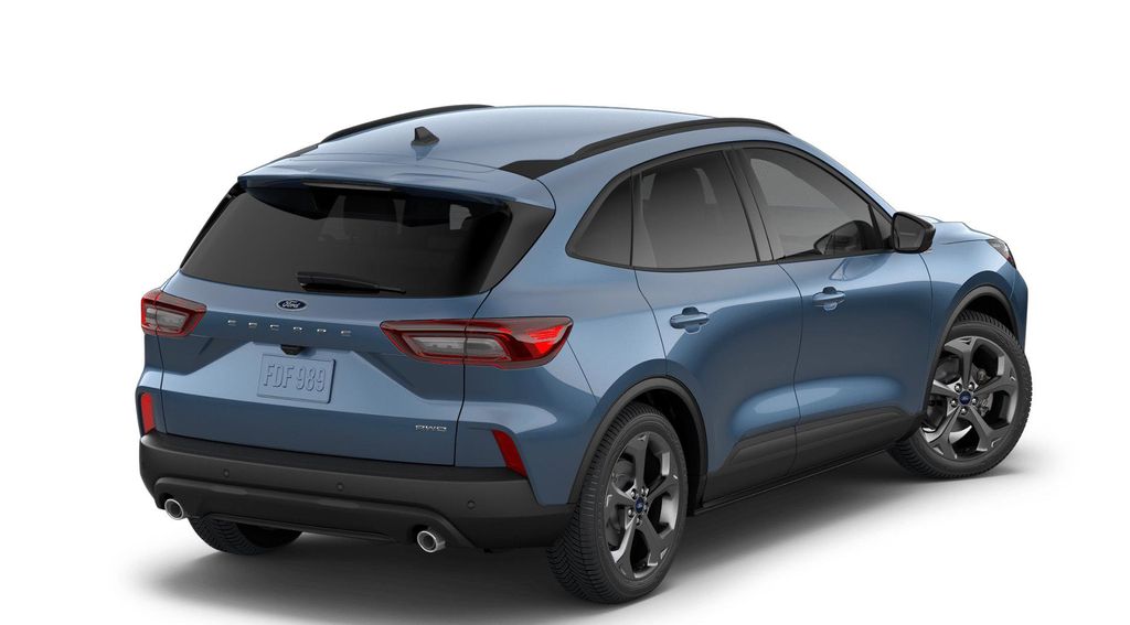 New 2026 Ford Escape ST-Line - photo 3