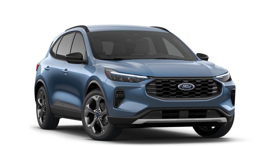 New 2026 Ford Escape ST-Line - photo 4