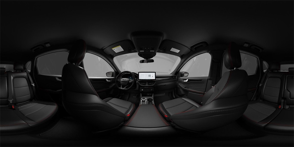 New 2026 Ford Escape ST-Line - photo 8