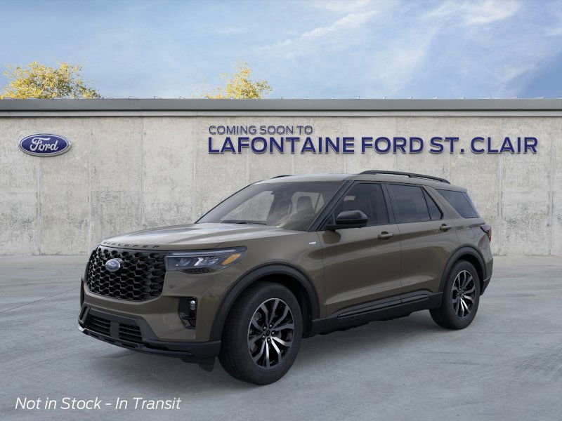 New 2026 Ford Explorer ST-Line - photo 23