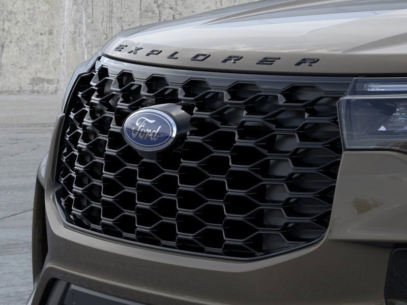 New 2026 Ford Explorer ST-Line - photo 16