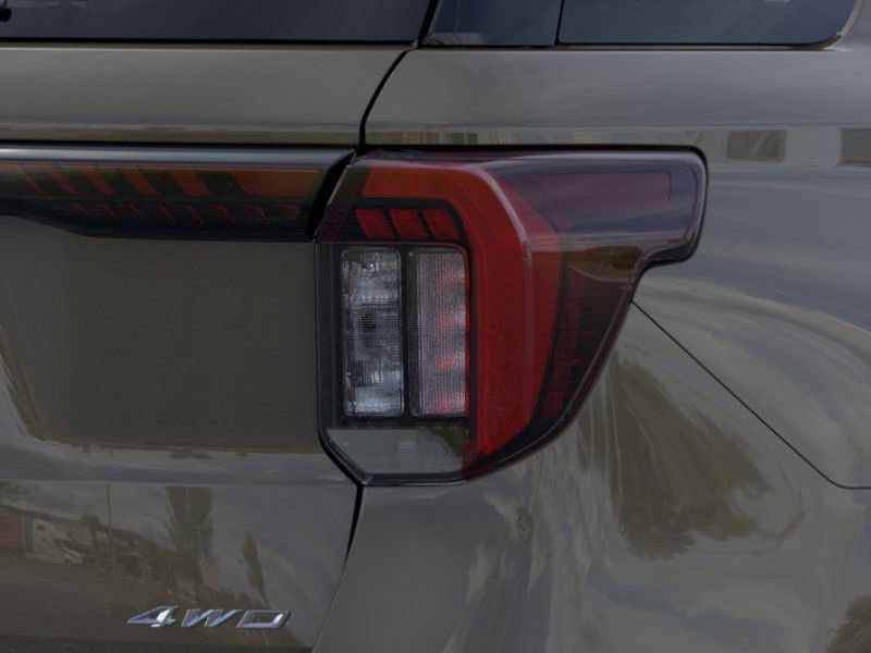 New 2026 Ford Explorer ST-Line - photo 20