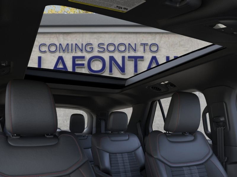 New 2026 Ford Explorer ST-Line - photo 21
