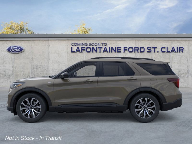 New 2026 Ford Explorer - photo 2