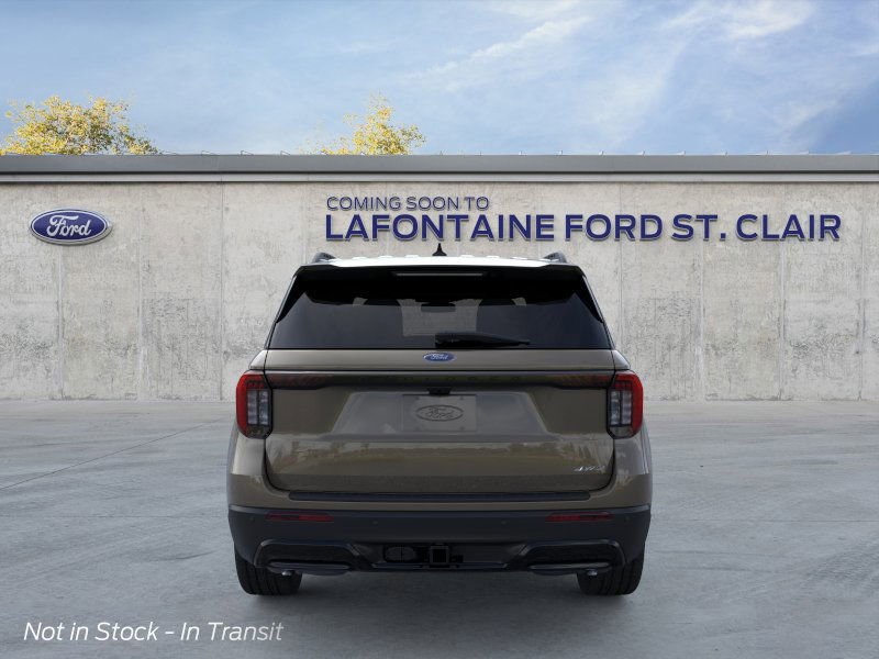 New 2026 Ford Explorer ST-Line - photo 4