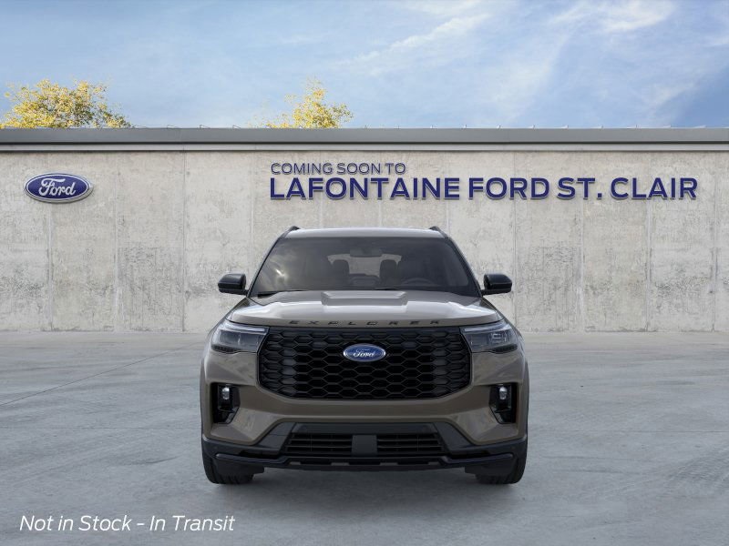 New 2026 Ford Explorer ST-Line - photo 5