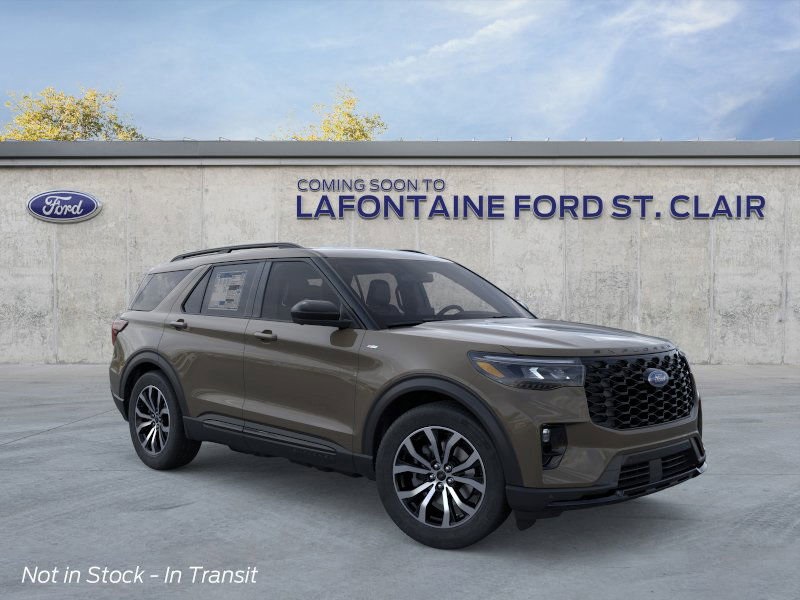 New 2026 Ford Explorer ST-Line - photo 6