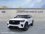 New 2026 Ford Explorer ST thumbnail 1