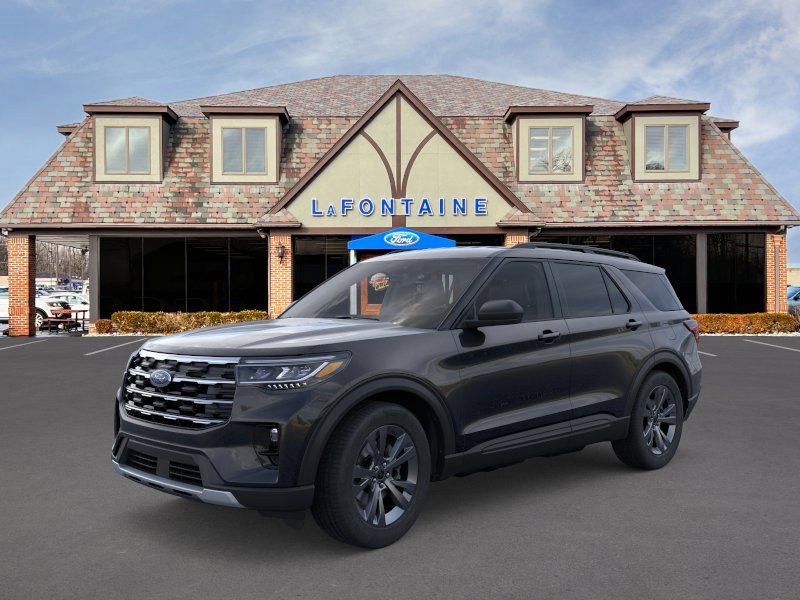 New 2026 Ford Explorer - photo 1