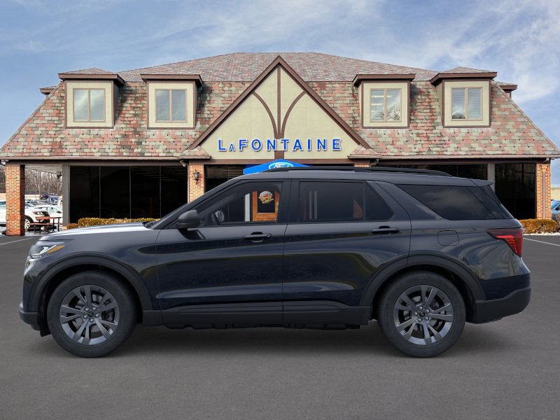 New 2026 Ford Explorer - photo 2