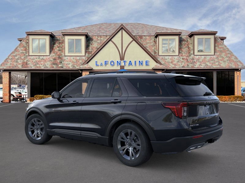 New 2026 Ford Explorer ACTIV - photo 3