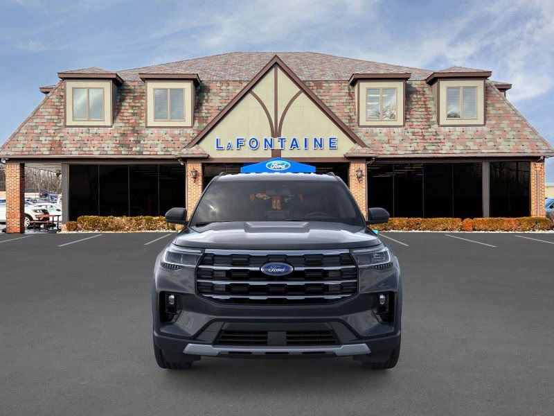 New 2026 Ford Explorer ACTIV - photo 4