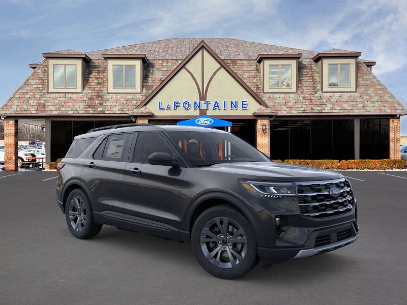 New 2026 Ford Explorer ACTIV - photo 5