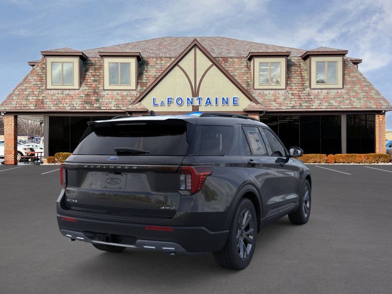 New 2026 Ford Explorer ACTIV - photo 6