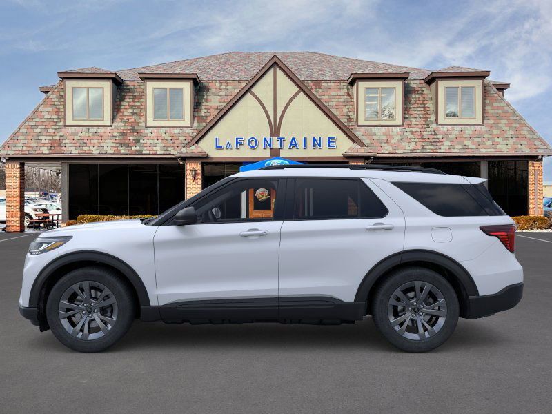New 2026 Ford Explorer - photo 2
