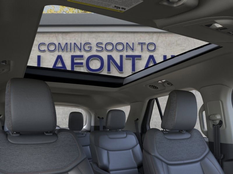New 2026 Ford Explorer ACTIV - photo 22