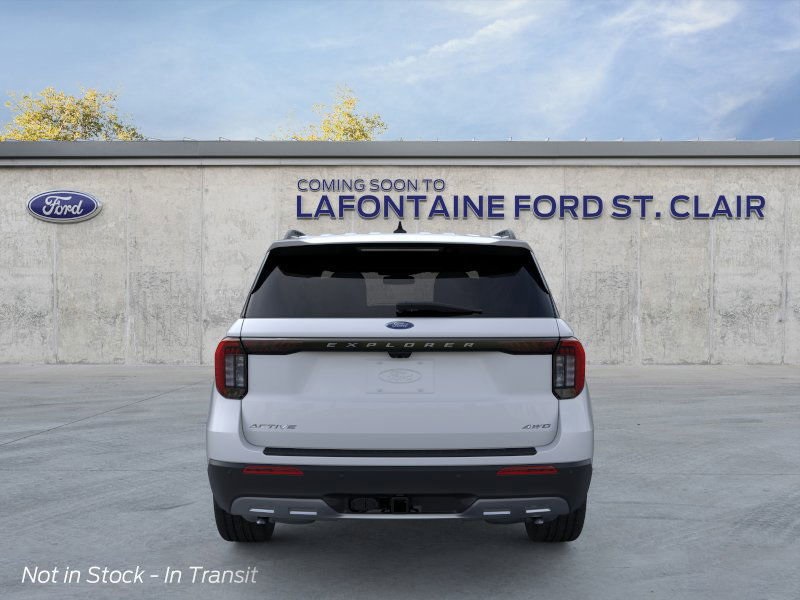 New 2026 Ford Explorer ACTIV - photo 5