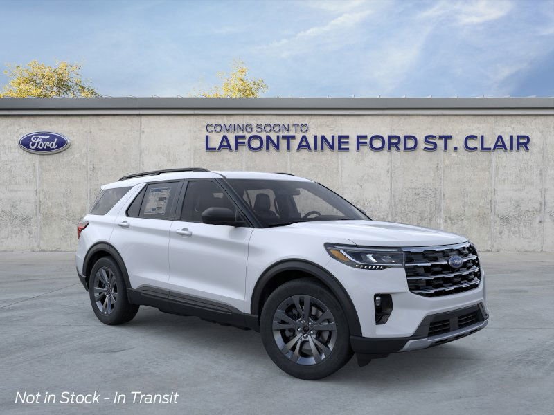 New 2026 Ford Explorer ACTIV - photo 7