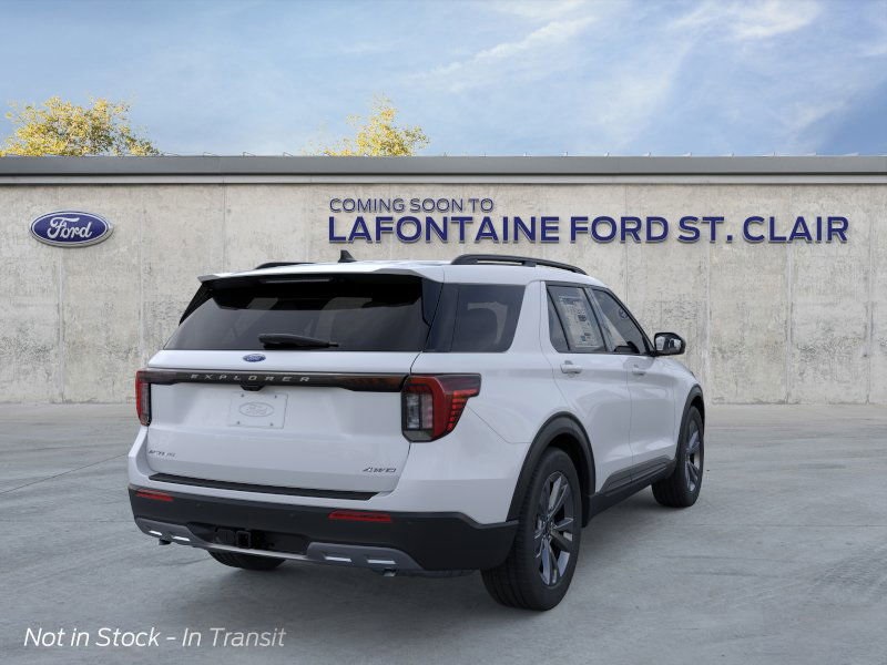 New 2026 Ford Explorer ACTIV - photo 8